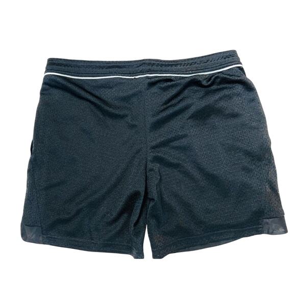Reebok Black PlayDry Moisture Wicking 6" Mesh Running Shorts MEDIUM Activewear - Picture 5 of 10